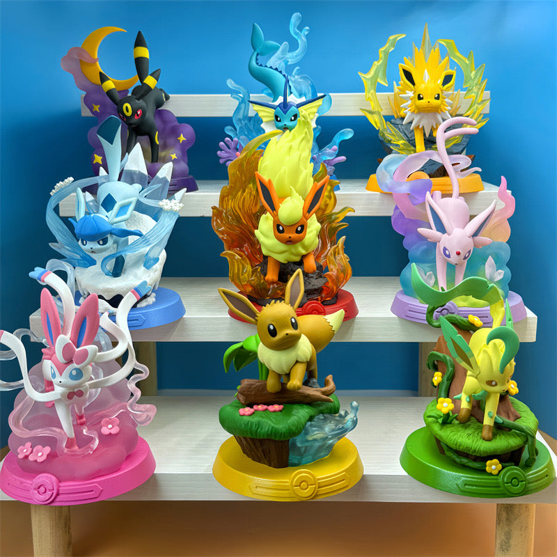 Take the Adventure! EEVEE Series Blind Box