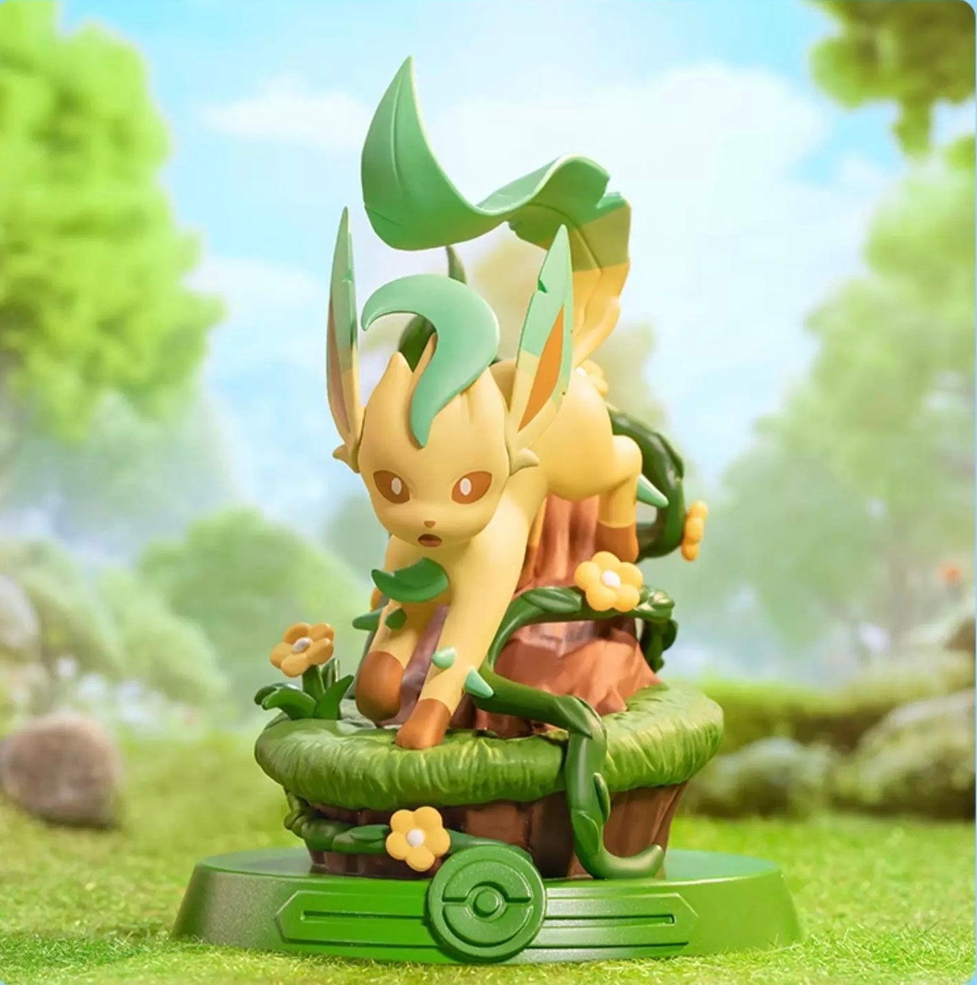 Take the Adventure! EEVEE Series Blind Box