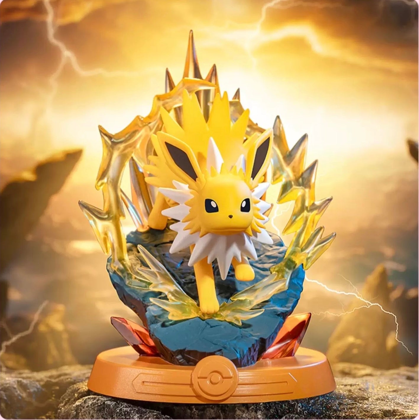 Take the Adventure! EEVEE Series Blind Box