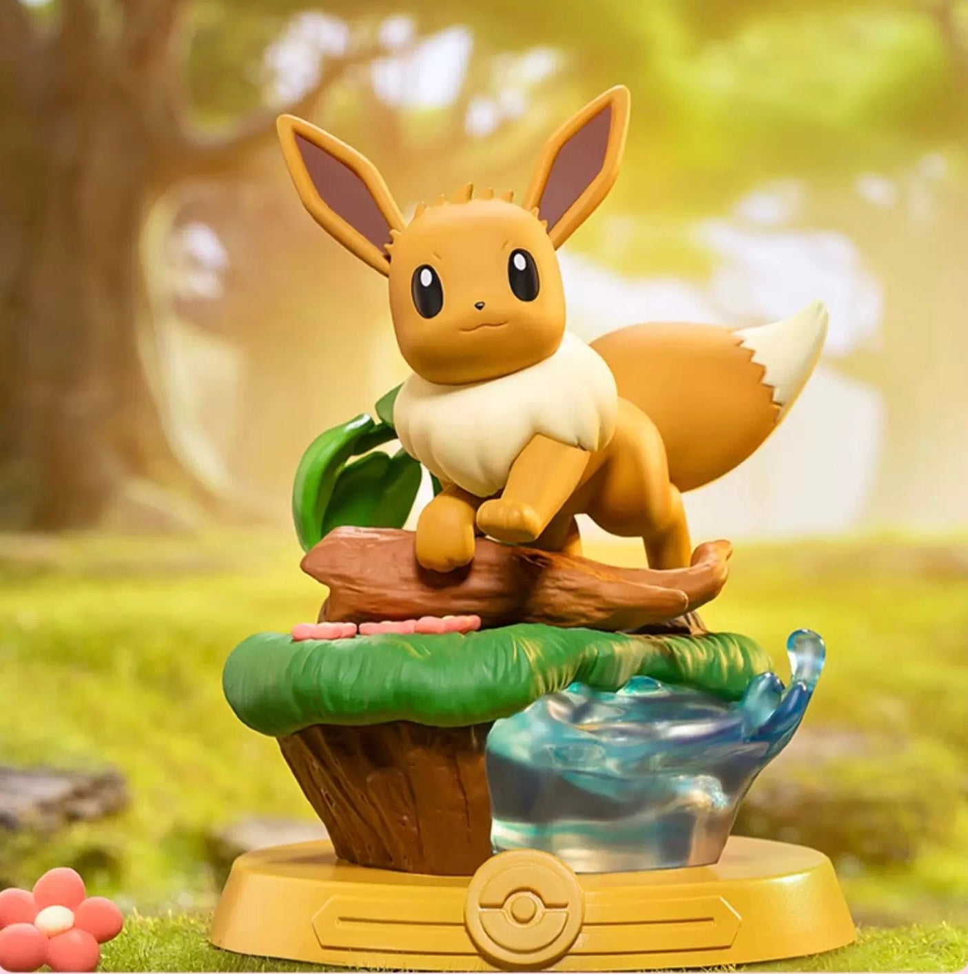 Take the Adventure! EEVEE Series Blind Box