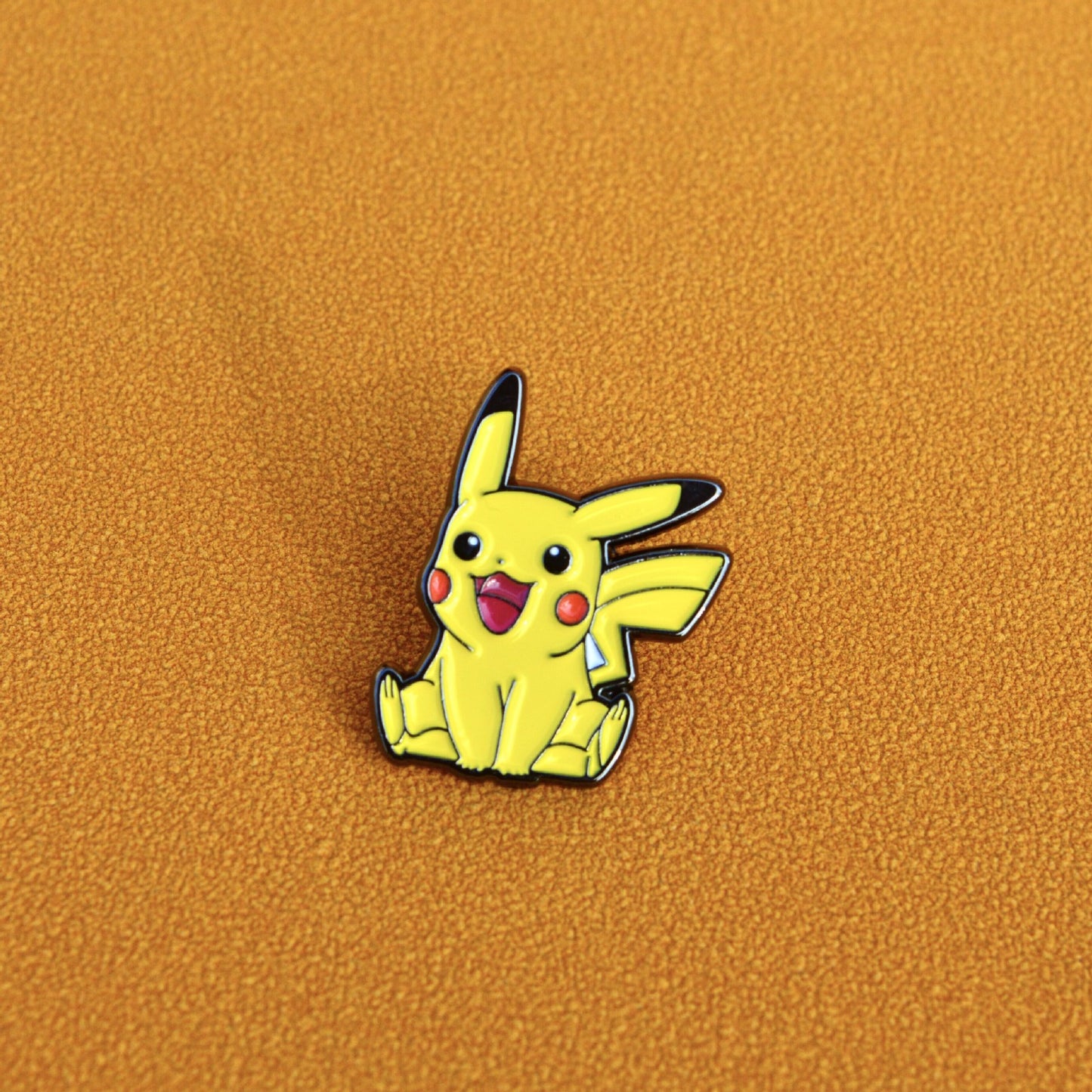 Pikachu Pins Composition 1 (3 different poses)