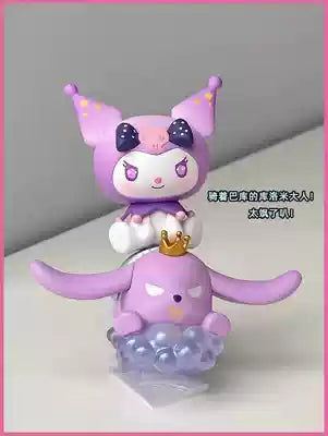 Sanrio's Childlike Rocking Horse Series