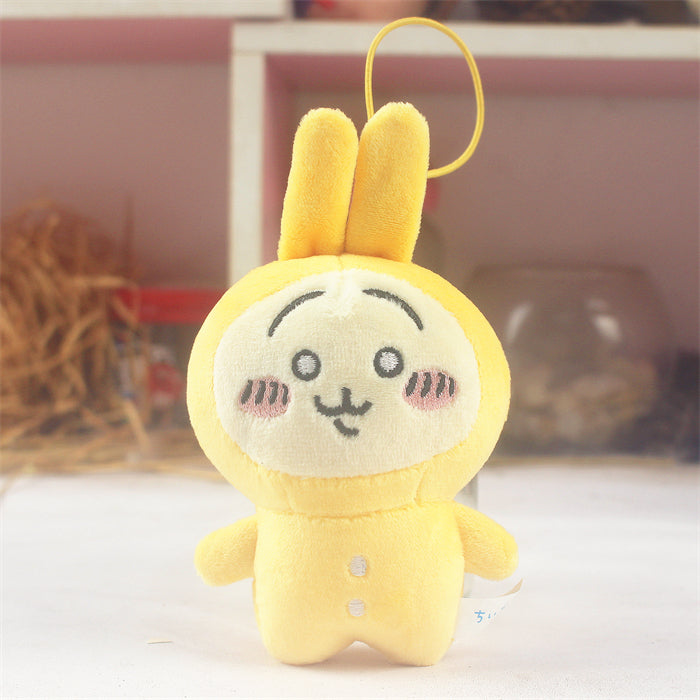 Chiikawa Large Plush Keychain Blind Box