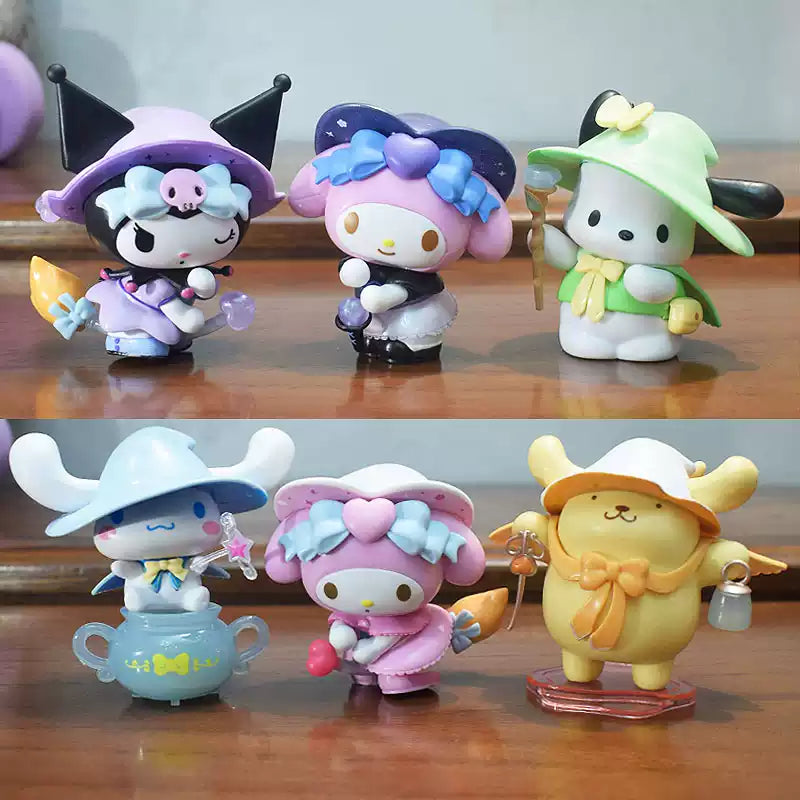 Sanrio Magic Story Blind Box Series