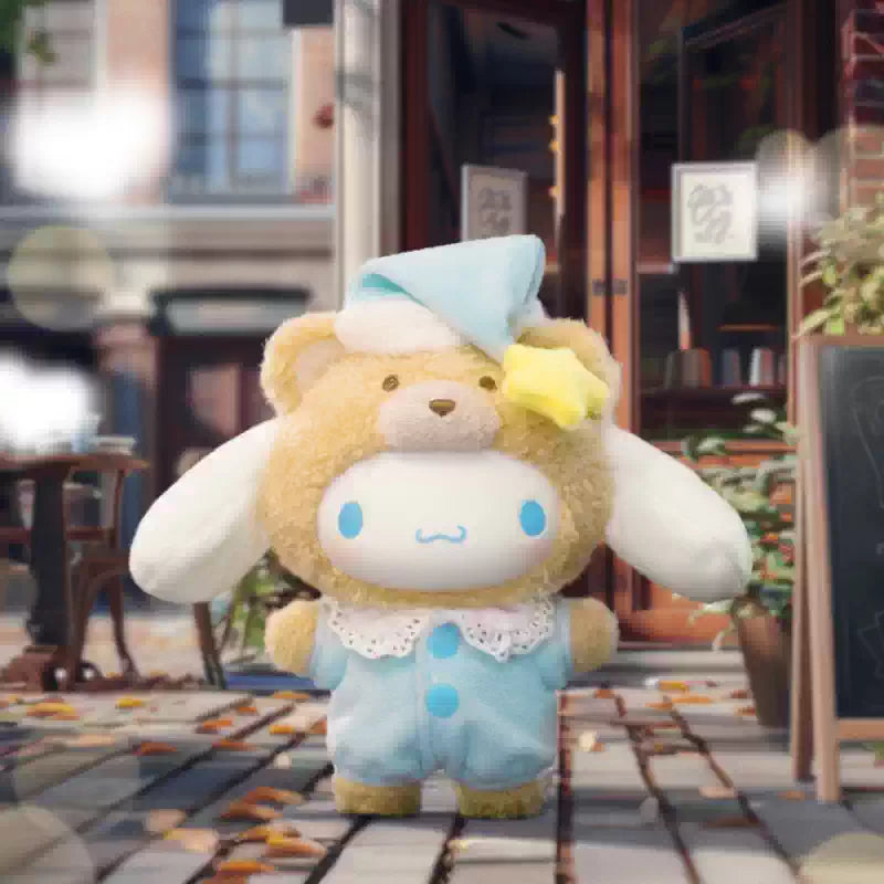 Sanrio Elf Rabbit Latte Baby Blind Box - British Afternoon Tea