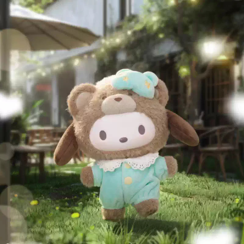 Sanrio Elf Rabbit Latte Baby Blind Box - British Afternoon Tea