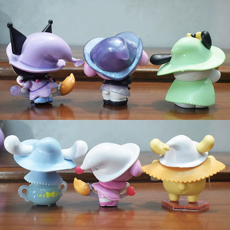 Sanrio Magic Story Blind Box Series