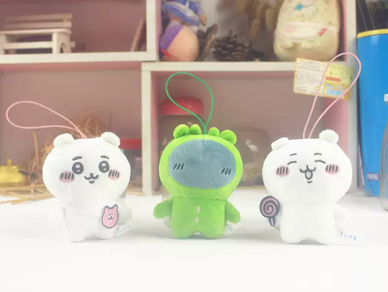 Chiikawa Large Plush Keychain Blind Box