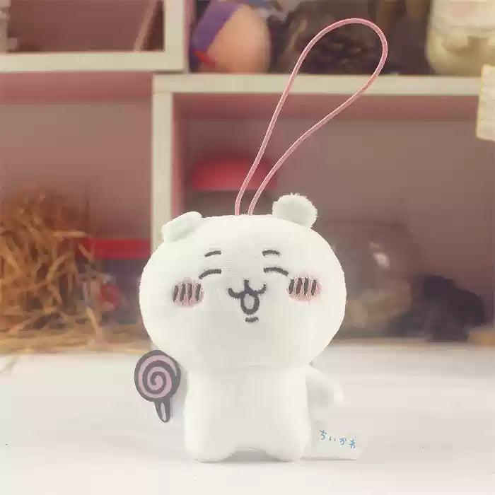 Chiikawa Large Plush Keychain Blind Box